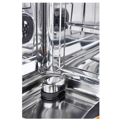 Smart Top Control Dishwasher with 1-Hour Wash & Dry, QuadWash Pro, TrueSteam, and Dynamic Heat Dry LDTH7972S