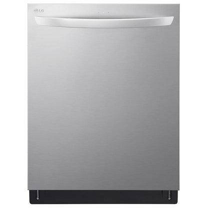Smart Top Control Dishwasher with 1-Hour Wash & Dry, QuadWash Pro, TrueSteam, and Dynamic Heat Dry LDTH7972S