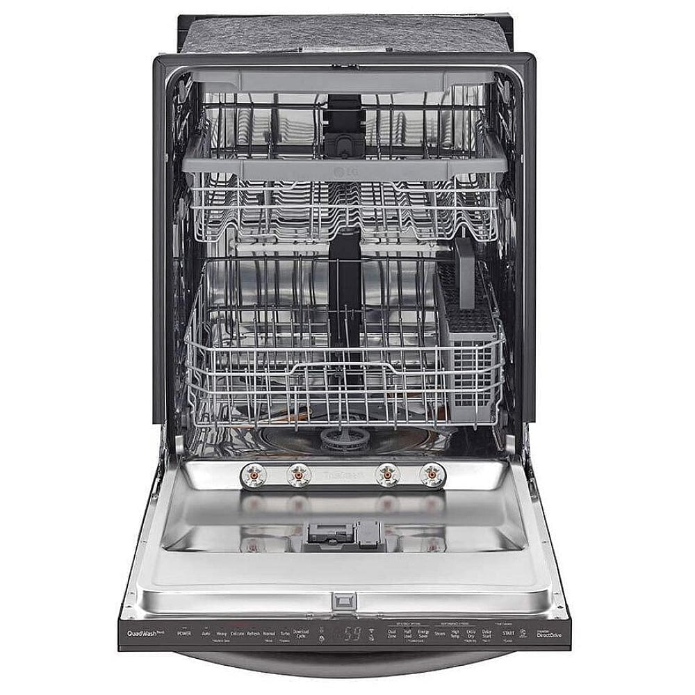 LG LDTS5552D Top Control Wi-Fi Enabled Dishwasher with TrueSteam® and 3rd Rack