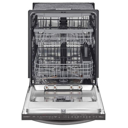 LG LDTS5552D Top Control Wi-Fi Enabled Dishwasher with TrueSteam® and 3rd Rack