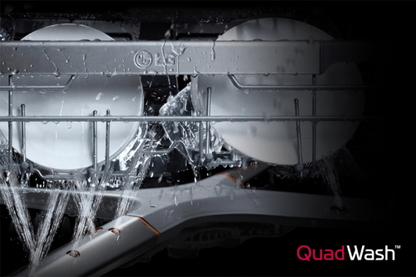 LG LDTS5552D Top Control Wi-Fi Enabled Dishwasher with TrueSteam® and 3rd Rack