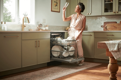 LG LDTS5552D Top Control Wi-Fi Enabled Dishwasher with TrueSteam® and 3rd Rack