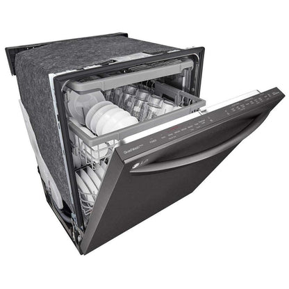 LG LDTS5552D Top Control Wi-Fi Enabled Dishwasher with TrueSteam® and 3rd Rack