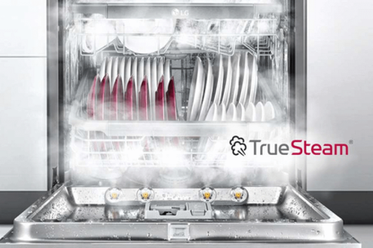 LG LDTS5552D Top Control Wi-Fi Enabled Dishwasher with TrueSteam® and 3rd Rack