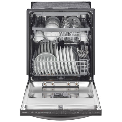 LG LDTS5552D Top Control Wi-Fi Enabled Dishwasher with TrueSteam® and 3rd Rack