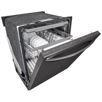 LG LDTS5552D Top Control Wi-Fi Enabled Dishwasher with TrueSteam® and 3rd Rack