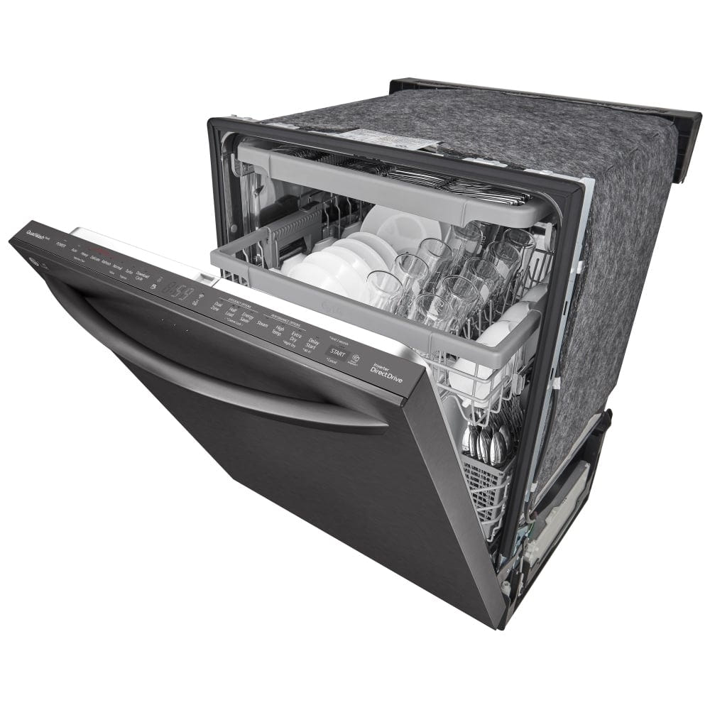 LG LDTS5552D Top Control Wi-Fi Enabled Dishwasher with TrueSteam® and 3rd Rack