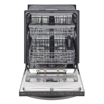 Top Control Wi-Fi Enabled Dishwasher with TrueSteam® and 3rd Rack LDTS5552D