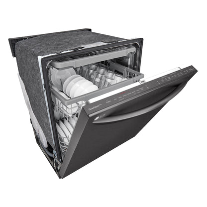 Top Control Wi-Fi Enabled Dishwasher with TrueSteam® and 3rd Rack LDTS5552D