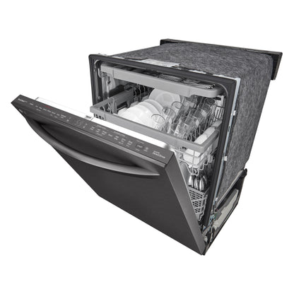 Top Control Wi-Fi Enabled Dishwasher with TrueSteam® and 3rd Rack LDTS5552D