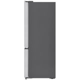 LG LF18CO000S French Door Refrigerator, 30 inch Width, 18.2 cu. ft. Capacity, Counter Depth, ENERGY STAR Certified, Stainless Steel colour, PrintProof™ Finish