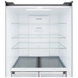 LG LF18CO000S French Door Refrigerator, 30 inch Width, 18.2 cu. ft. Capacity, Counter Depth, ENERGY STAR Certified, Stainless Steel colour, PrintProof™ Finish