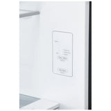 LG LF18CO000S French Door Refrigerator, 30 inch Width, 18.2 cu. ft. Capacity, Counter Depth, ENERGY STAR Certified, Stainless Steel colour, PrintProof™ Finish