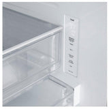 LG LF20C6330S Counter Depth French Door Refrigerator, 33 inch Width, 20.2 cu. ft. Capacity, Counter Depth, Water Dispenser (Exterior), Ice Dispenser (Freezer Located), ENERGY STAR Certified, Stainless Steel colour