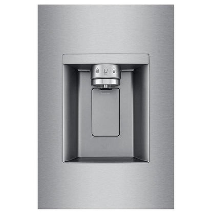 LG LF20C6330S Counter Depth French Door Refrigerator | 20 cu. ft., 3-Door, Counter-Depth MAX