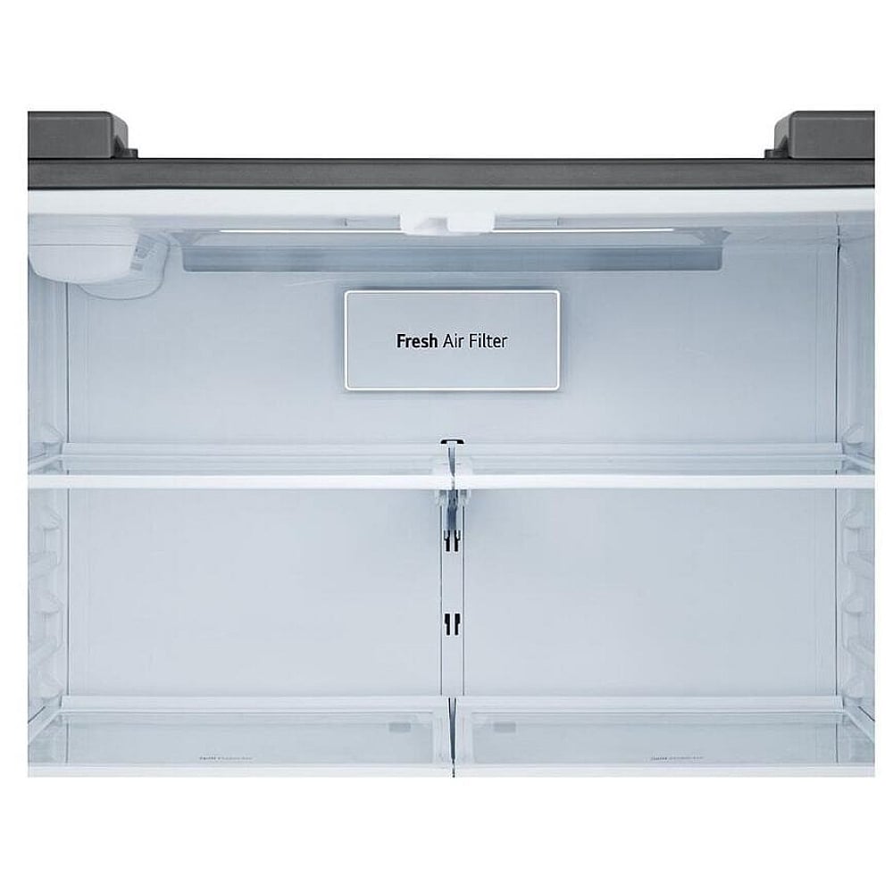 LG LF20C6330S Counter Depth French Door Refrigerator | 20 cu. ft., 3-Door, Counter-Depth MAX