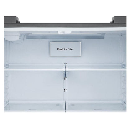 LG LF20C6330S Counter Depth French Door Refrigerator | 20 cu. ft., 3-Door, Counter-Depth MAX