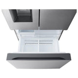 LG LF20C6330S Counter Depth French Door Refrigerator, 33 inch Width, 20.2 cu. ft. Capacity, Counter Depth, Water Dispenser (Exterior), Ice Dispenser (Freezer Located), ENERGY STAR Certified, Stainless Steel colour