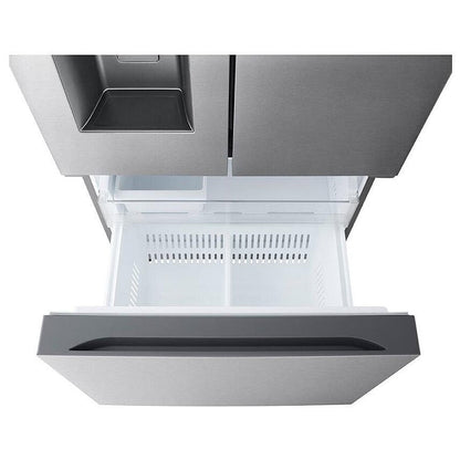 LG LF20C6330S Counter Depth French Door Refrigerator | 20 cu. ft., 3-Door, Counter-Depth MAX