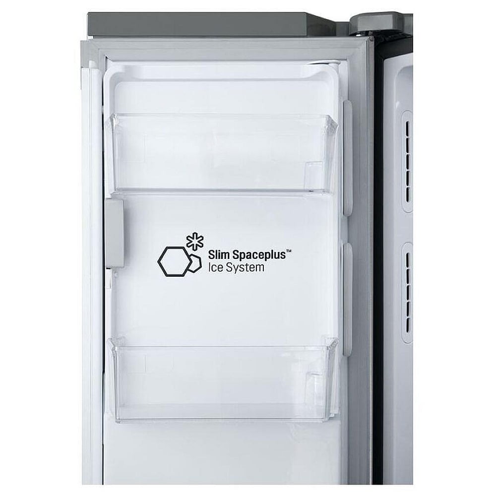 LG LF20C6330S Counter Depth French Door Refrigerator | 20 cu. ft., 3-Door, Counter-Depth MAX