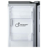 LG LF20C6330S Counter Depth French Door Refrigerator, 33 inch Width, 20.2 cu. ft. Capacity, Counter Depth, Water Dispenser (Exterior), Ice Dispenser (Freezer Located), ENERGY STAR Certified, Stainless Steel colour
