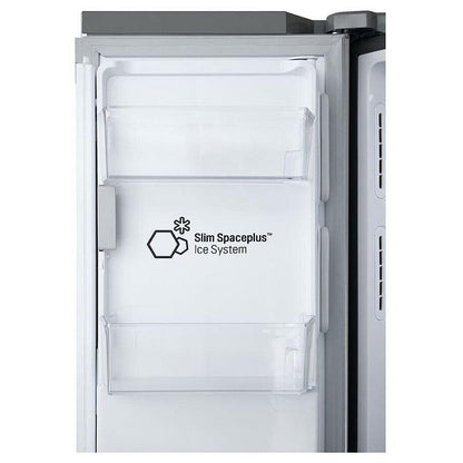 LG LF20C6330S Counter Depth French Door Refrigerator | 20 cu. ft., 3-Door, Counter-Depth MAX