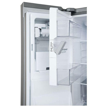 LG LF20C6330S Counter Depth French Door Refrigerator | 20 cu. ft., 3-Door, Counter-Depth MAX