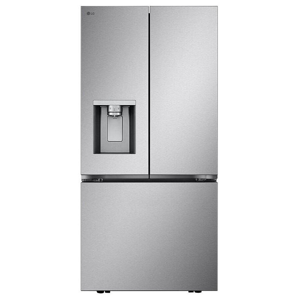 LG LF20C6330S Counter Depth French Door Refrigerator | 20 cu. ft., 3-Door, Counter-Depth MAX