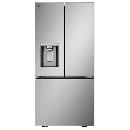 LG LF20C6330S Counter Depth French Door Refrigerator | 20 cu. ft., 3-Door, Counter-Depth MAX