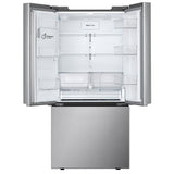 LG LF20C6330S Counter Depth French Door Refrigerator, 33 inch Width, 20.2 cu. ft. Capacity, Counter Depth, Water Dispenser (Exterior), Ice Dispenser (Freezer Located), ENERGY STAR Certified, Stainless Steel colour