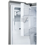 LG LF20C6330S Counter Depth French Door Refrigerator, 33 inch Width, 20.2 cu. ft. Capacity, Counter Depth, Water Dispenser (Exterior), Ice Dispenser (Freezer Located), ENERGY STAR Certified, Stainless Steel colour