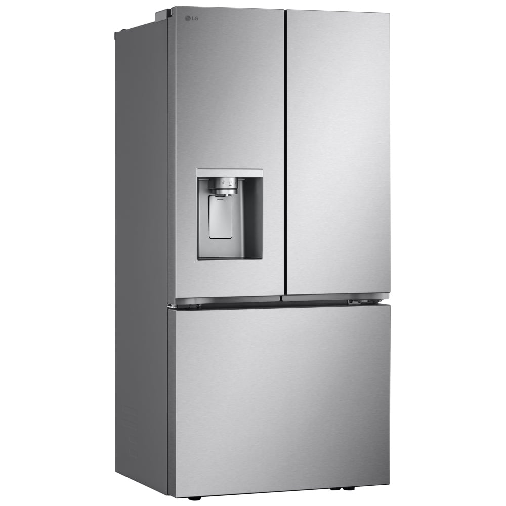 LG LF20C6330S Counter Depth French Door Refrigerator | 20 cu. ft., 3-Door, Counter-Depth MAX