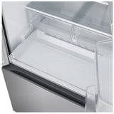 LG LF20C6330S Counter Depth French Door Refrigerator, 33 inch Width, 20.2 cu. ft. Capacity, Counter Depth, Water Dispenser (Exterior), Ice Dispenser (Freezer Located), ENERGY STAR Certified, Stainless Steel colour