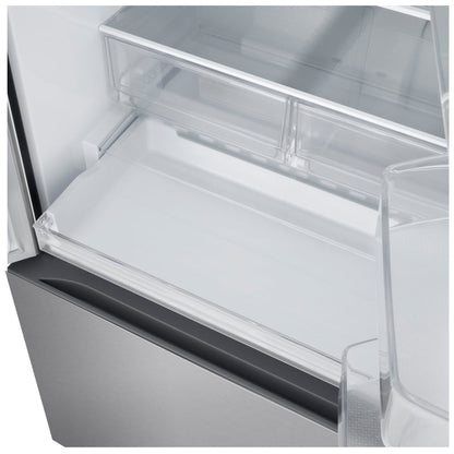 LG LF20C6330S Counter Depth French Door Refrigerator | 20 cu. ft., 3-Door, Counter-Depth MAX