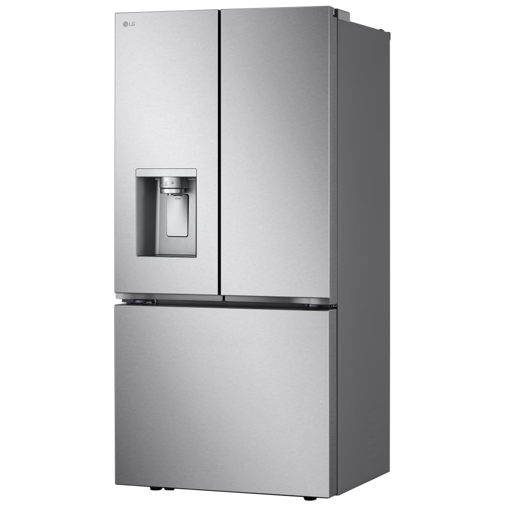 LG LF20C6330S Counter Depth French Door Refrigerator | 20 cu. ft., 3-Door, Counter-Depth MAX