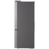 LG LF20C6330S Counter Depth French Door Refrigerator, 33 inch Width, 20.2 cu. ft. Capacity, Counter Depth, Water Dispenser (Exterior), Ice Dispenser (Freezer Located), ENERGY STAR Certified, Stainless Steel colour