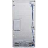 LG LF20C6330S Counter Depth French Door Refrigerator, 33 inch Width, 20.2 cu. ft. Capacity, Counter Depth, Water Dispenser (Exterior), Ice Dispenser (Freezer Located), ENERGY STAR Certified, Stainless Steel colour