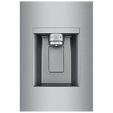 LG LF20C6330S Counter Depth French Door Refrigerator, 33 inch Width, 20.2 cu. ft. Capacity, Counter Depth, Water Dispenser (Exterior), Ice Dispenser (Freezer Located), ENERGY STAR Certified, Stainless Steel colour