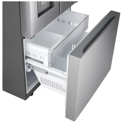 LG LF20C6330S Counter Depth French Door Refrigerator | 20 cu. ft., 3-Door, Counter-Depth MAX