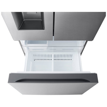 LG LF20C6330S Counter Depth French Door Refrigerator | 20 cu. ft., 3-Door, Counter-Depth MAX