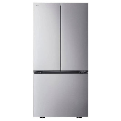 LG LF21C6200S Bottom Freezer Counter Depth French Door Refrigerator