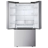 LG LF21C6200S Bottom Freezer Counter Depth French Door Refrigerator, 33 inch Width, 21 cu. ft. Capacity, Counter Depth, Ice Dispenser (Freezer Located), ENERGY STAR Certified, Stainless Steel colour