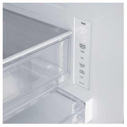 LG LF21C6200S Bottom Freezer Counter Depth French Door Refrigerator