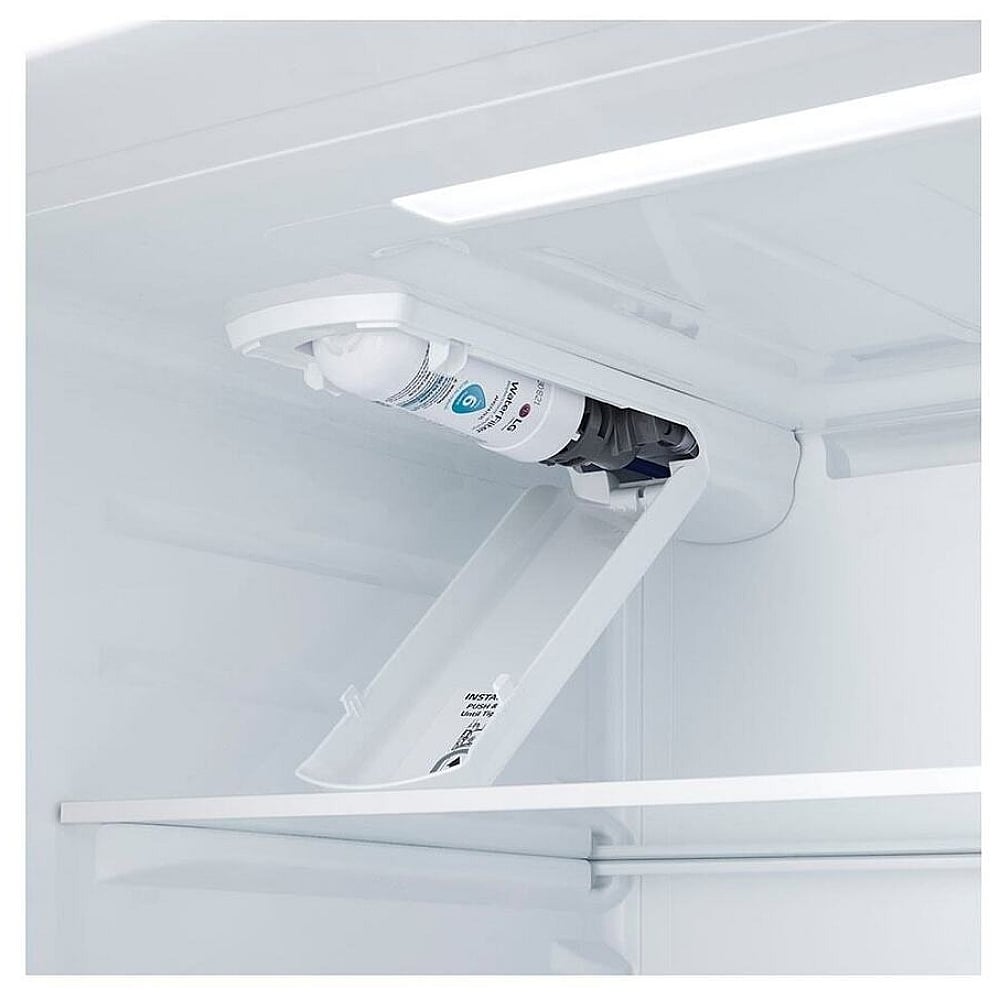 LG LF21C6200S Bottom Freezer Counter Depth French Door Refrigerator