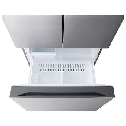 LG LF21C6200S Bottom Freezer Counter Depth French Door Refrigerator