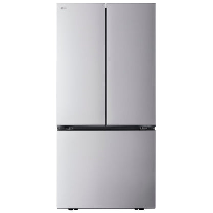 LG LF21C6200S Bottom Freezer Counter Depth French Door Refrigerator