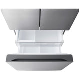 LG LF21C6200S Bottom Freezer Counter Depth French Door Refrigerator, 33 inch Width, 21 cu. ft. Capacity, Counter Depth, Ice Dispenser (Freezer Located), ENERGY STAR Certified, Stainless Steel colour