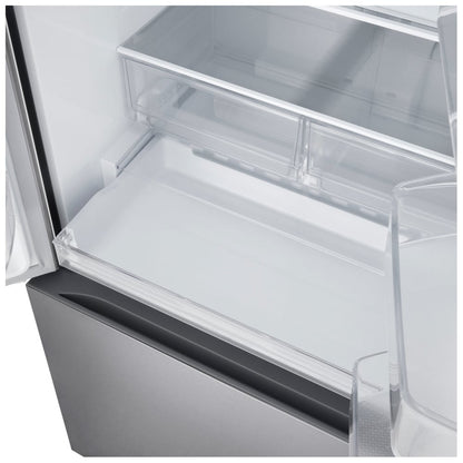 LG LF21C6200S Bottom Freezer Counter Depth French Door Refrigerator