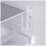 LG LF21C6200S Bottom Freezer Counter Depth French Door Refrigerator, 33 inch Width, 21 cu. ft. Capacity, Counter Depth, Ice Dispenser (Freezer Located), ENERGY STAR Certified, Stainless Steel colour