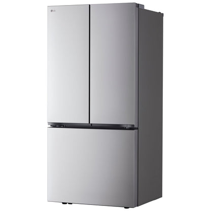LG LF21C6200S Bottom Freezer Counter Depth French Door Refrigerator